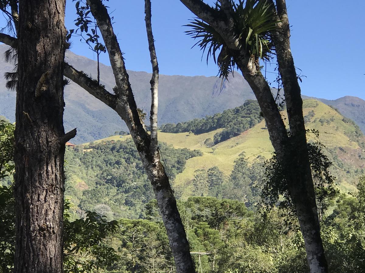 Chale Realli Visconde De Maua Bagian luar foto