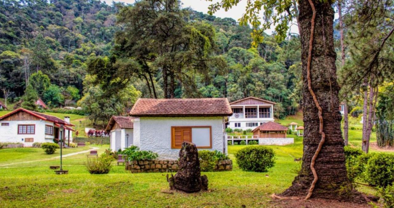 Chale Realli Visconde De Maua Bagian luar foto