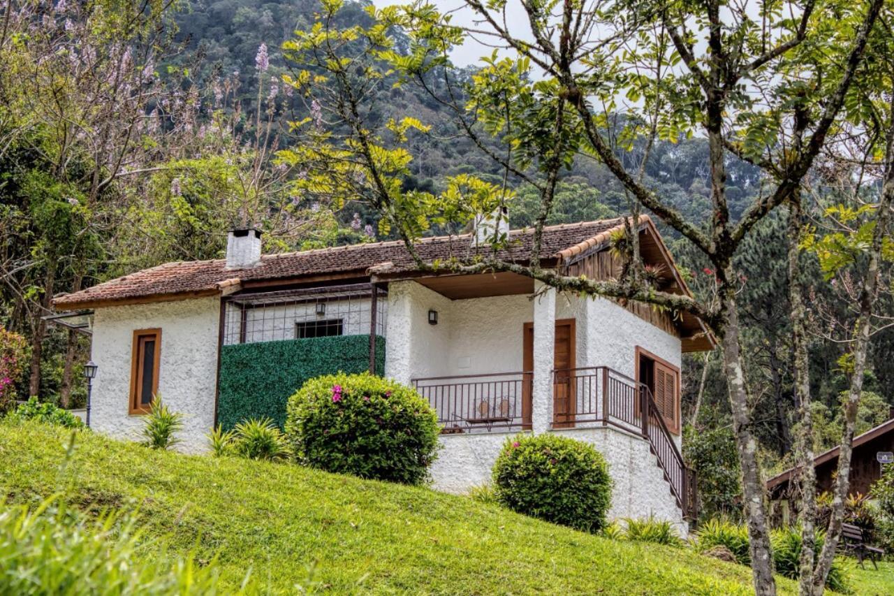 Chale Realli Visconde De Maua Bagian luar foto